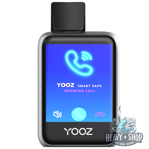 Yooz | Zero V6 | Vape | Kit Silvery