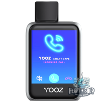 Yooz | Zero V6 | Vape | Kit Silvery