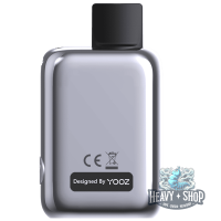 Yooz | Zero V6 | Vape | Kit Silvery