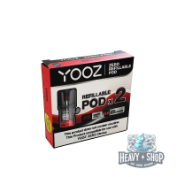 Yooz | Pod | Zero | 0,8 Ohm