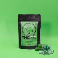 THCandy | Apple 250mg | Cannabis Infused Gummies