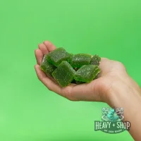 THCandy | Apple 250mg | Cannabis Infused Gummies