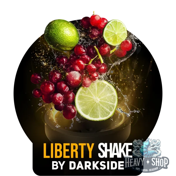 DARKSIDE | Shake | Liberty | 120g