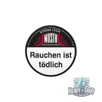 Must H | Straw Lych | 125g