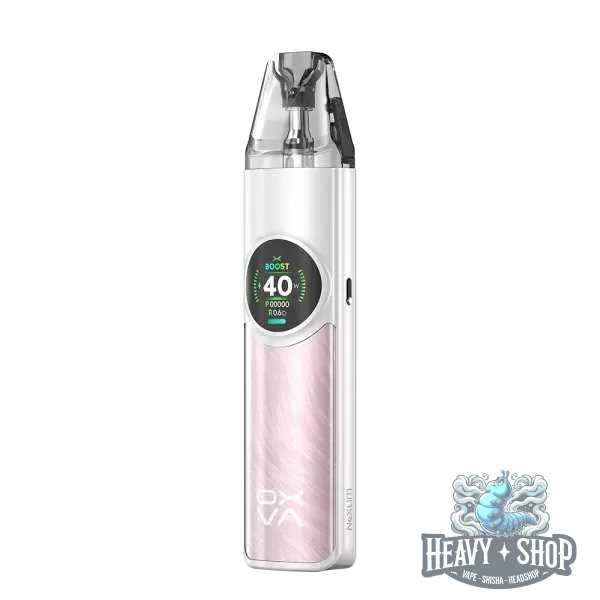 OXVA | Vape | NeXLIM Kit | Pearl Pink