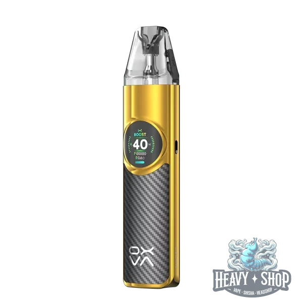 OXVA | Vape | NeXLIM Kit | Black Gold