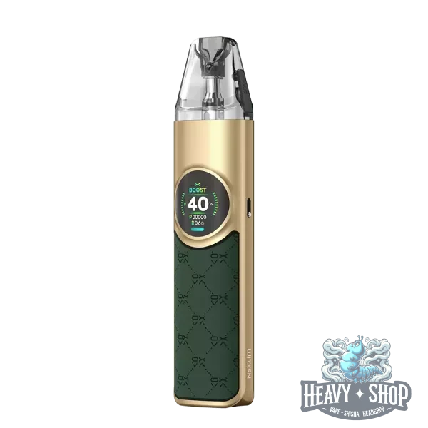 OXVA | Vape | NeXLIM Kit | Pine Green