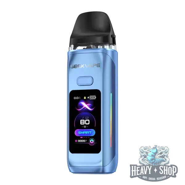 Geekvape | Vape | Digi Max Kit | Misty Blue