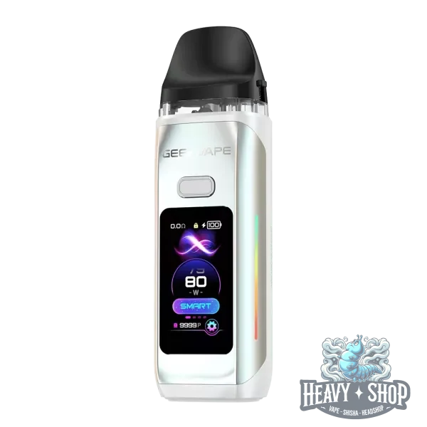 Geekvape | Vape | Digi Max Kit | Pearl White