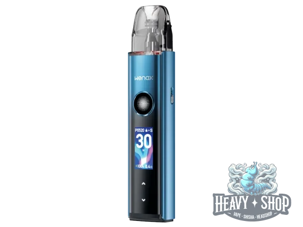 Geekvape | Vape| Wenax Q Pro | Blau