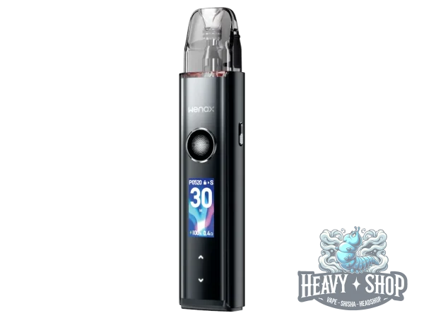 Geekvape | Vape| Wenax Q Pro | Schwarz