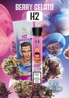 Gzuz V2 | H2 Superior Blend | Berry Gelato | 1ml