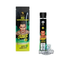 Gzuz V2 | H2 Superior Blend | Super Lemon Haze | 1ml