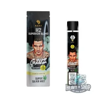 Gzuz V2 | H2 Superior Blend | Super Silver Haze | 1ml