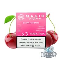 Magic Puff | Pod | Cherry Cherry | 20mg/ml | 3 Stück