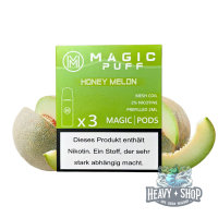 Magic Puff | Pod | Honey Melon | 20mg/ml | 3 Stück