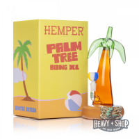 HEMPER | Palm Tree | Bong 7"