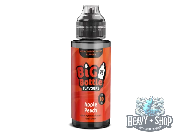 Big Bottle | Aroma | Apple Peach | 10ml