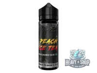 MaZa | Longfill | Peach Ice Tea | 10ml