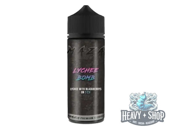 MaZa | Longfill | Lychee Bomb | 10ml