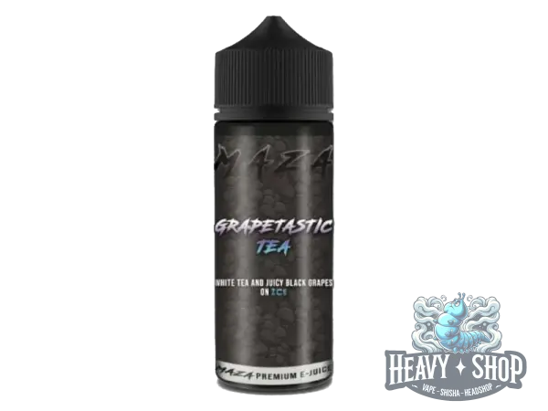 MaZa | Longfill | Grapetastic Tea | 10ml