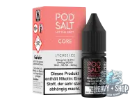 POD Salt | Core | Lychee Ice | NicSalt 20mg