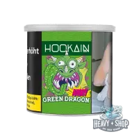 Hookain | Angry Green Dragon | 200g