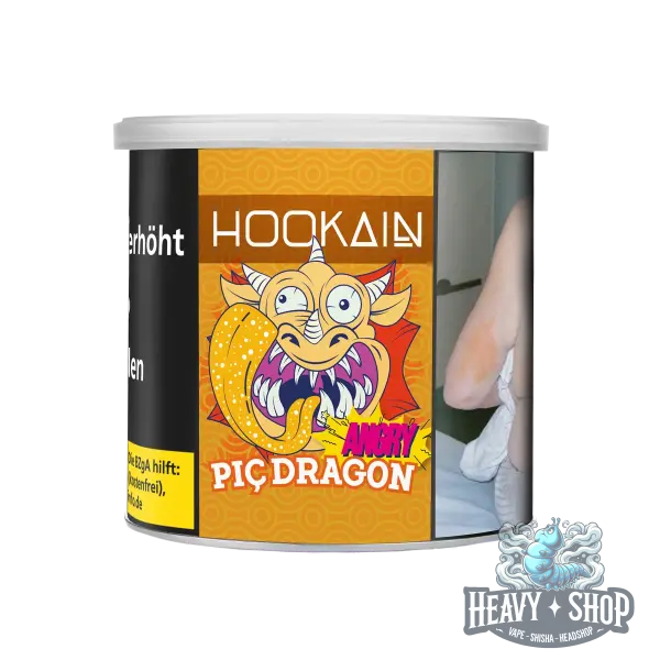Hookain | Angry Pic Dragon | 200g