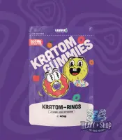 Leafz | Space Jellys | Kratom Aromagummies | 500mg...