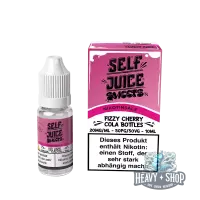 Self Juice | Nikotinsalz | Fizzy Cherry Cola Bottles | 20mg
