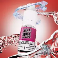 Self Juice | Nikotinsalz | Fizzy Cherry Cola Bottles | 20mg