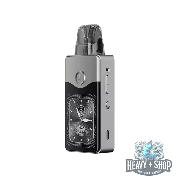 VooPoo | Vape | Vinci E120 | Kit Glow Silver
