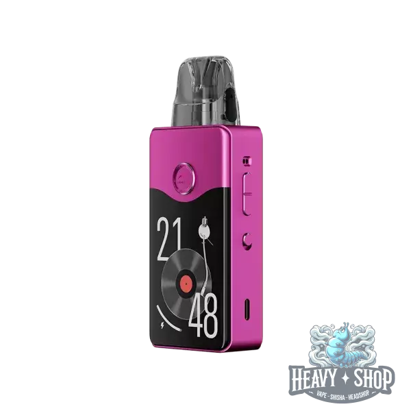 VooPoo | Vape | Vinci E120 | Kit Rose Red