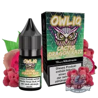 OWLIQ | Nic Salt Liquid | Cactus Dragon Razz | 10mg