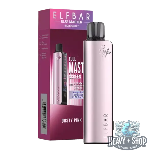 Elfa | Master | 850 mAh | Dusty Pink