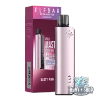 Elfa | Master | 850 mAh | Dusty Pink