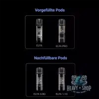 Elfa | Master | 850 mAh | Dusty Pink