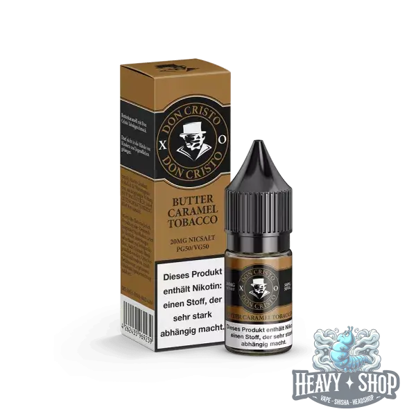 Don Cristo Nikotinsalz | XO | 20mg/ml | 10ml