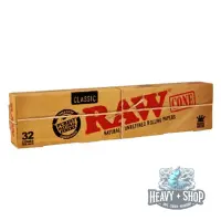RAW | PreRolled Cones | 32 Stk.