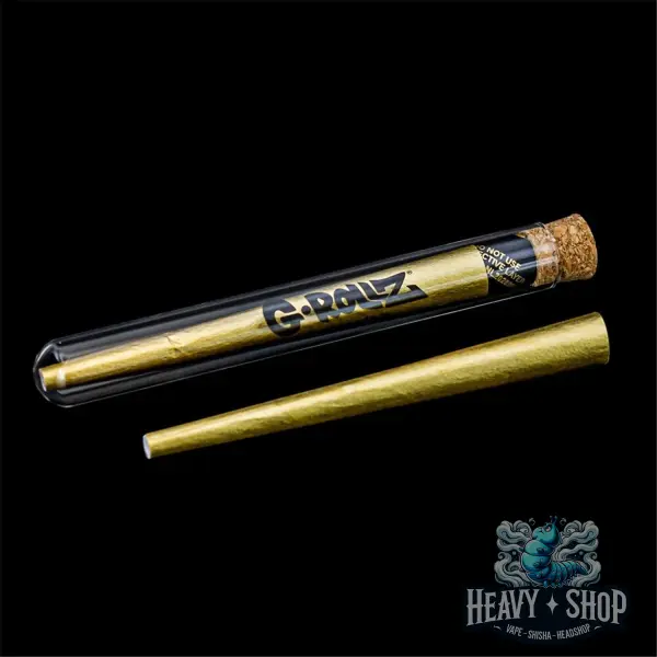 G-Rolls | Golden Cone