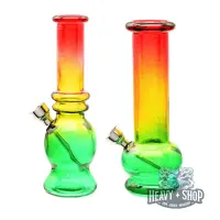 Atomic | Mini Glasbong | Multicolor