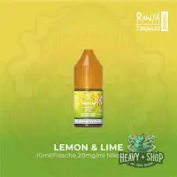Fumot | RandM Tornado Liquid | Lemon & Lime | 20mg/ml