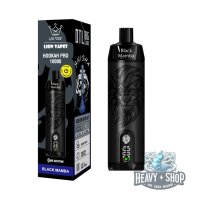 Lion Vapes | Black Mamba | Einweg E-Shisha | 10.000...