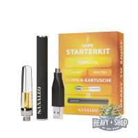 Sanaleo | Vape Starterkit | Classic | Tropical