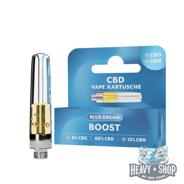 Sanaleo | Vape Kartusche | Boost | Blue Dream | 0,5ml