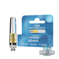 Sanaleo | Vape Kartusche | Boost | Blue Dream | 0,5ml
