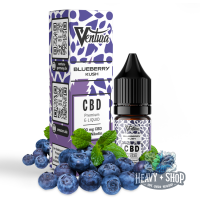 Ventura | 600mg CBD Liquid | Blueberry Kush | 10ml