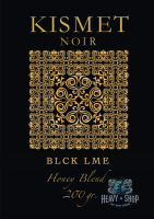 Kismet Tobacco | Blck Lme | 200g
