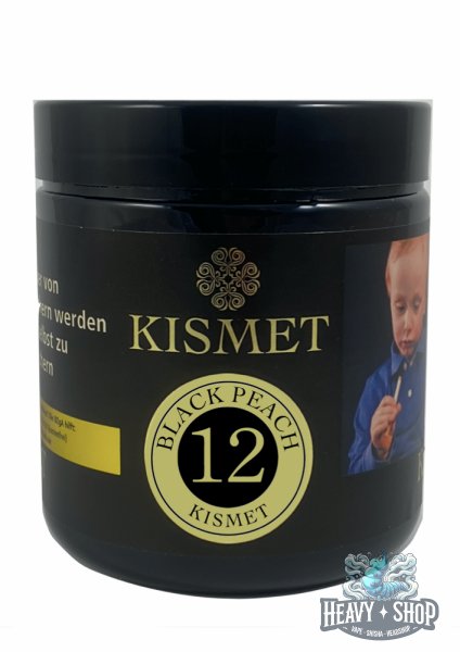 Kismet Tobacco | Blck Pch | 200g
