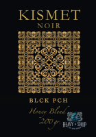 Kismet Tobacco | Blck Pch | 200g